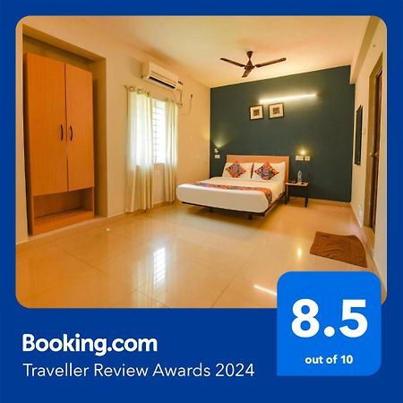 Fabhotel Sasti Inn - Nr Green Meadows Resort & National Institute Of Ocean Technology Siruseri Extérieur photo