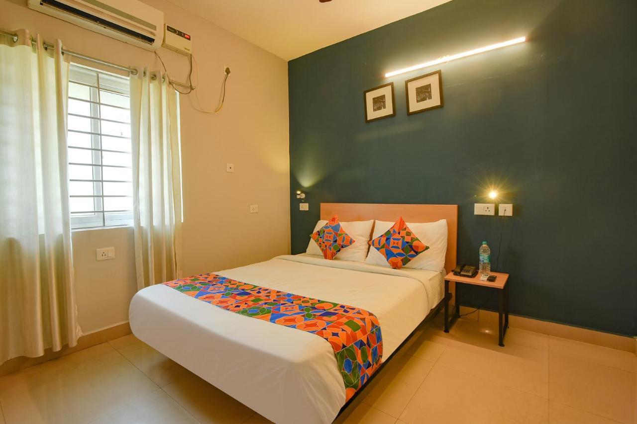 Fabhotel Sasti Inn - Nr Green Meadows Resort & National Institute Of Ocean Technology Siruseri Extérieur photo