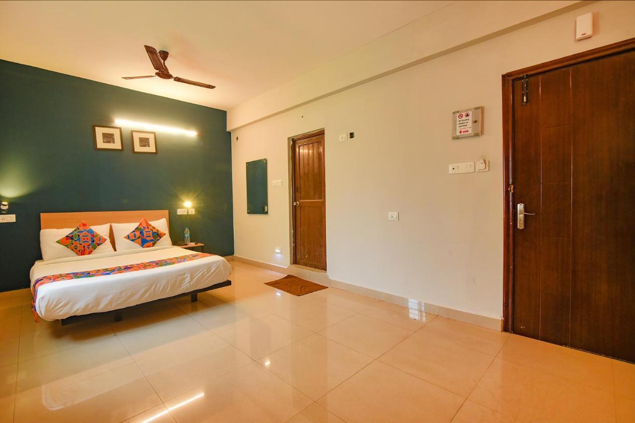 Fabhotel Sasti Inn - Nr Green Meadows Resort & National Institute Of Ocean Technology Siruseri Extérieur photo
