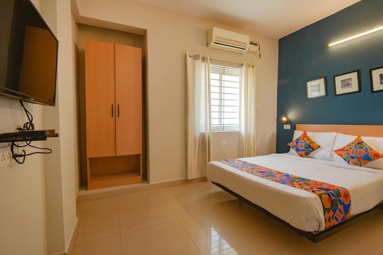 Fabhotel Sasti Inn - Nr Green Meadows Resort & National Institute Of Ocean Technology Siruseri Extérieur photo