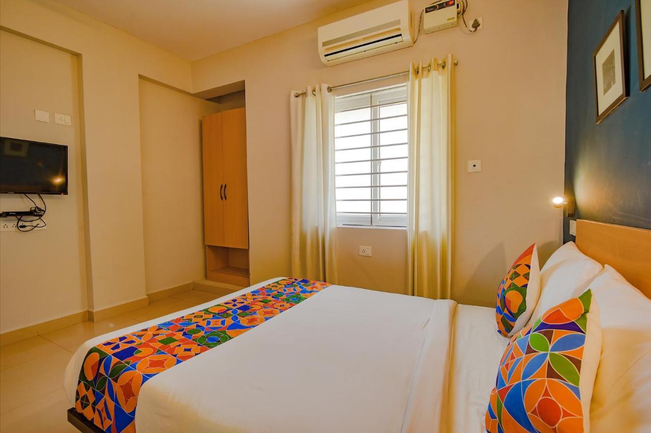 Fabhotel Sasti Inn - Nr Green Meadows Resort & National Institute Of Ocean Technology Siruseri Extérieur photo