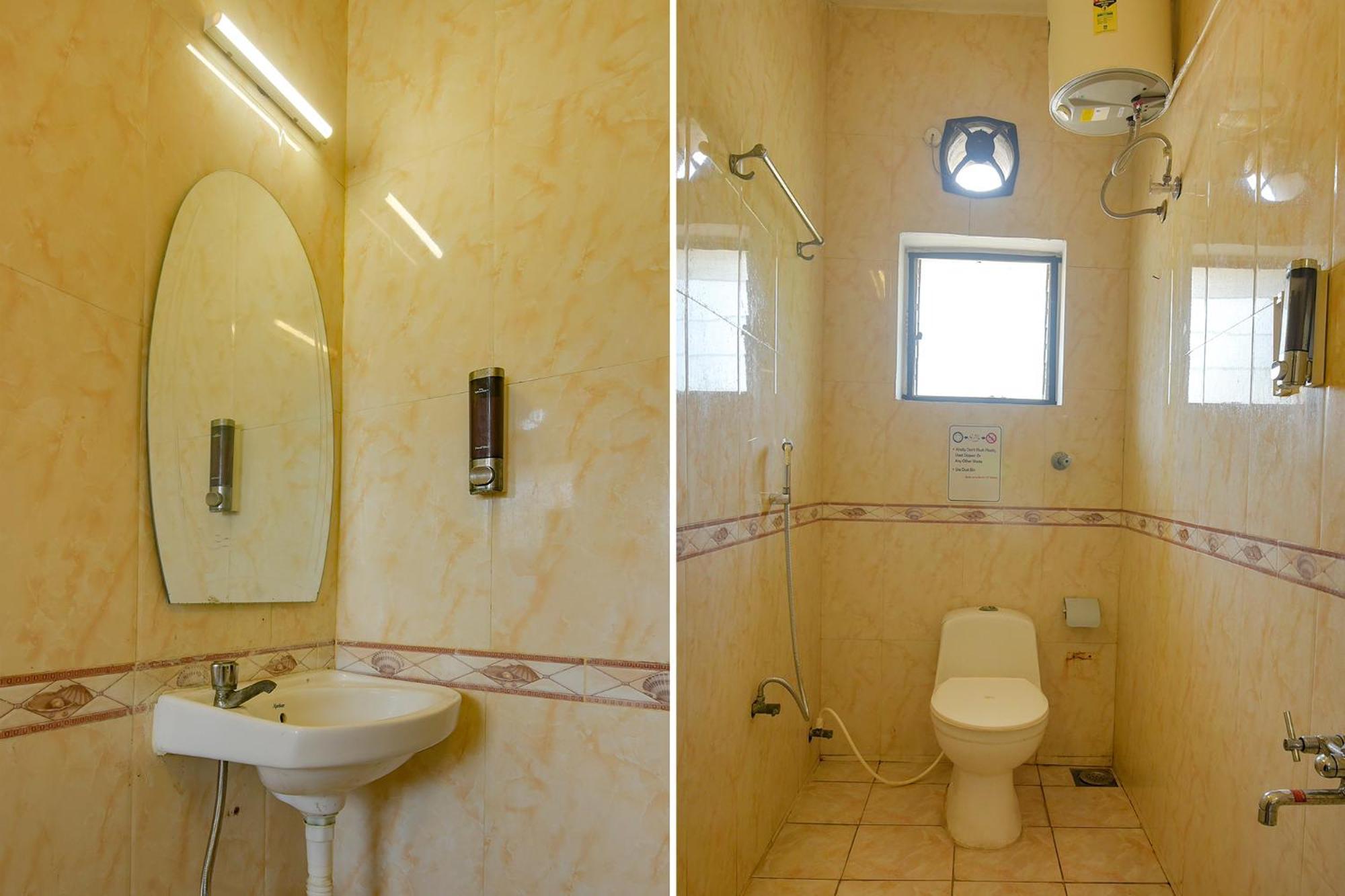 Fabhotel Sasti Inn - Nr Green Meadows Resort & National Institute Of Ocean Technology Siruseri Extérieur photo
