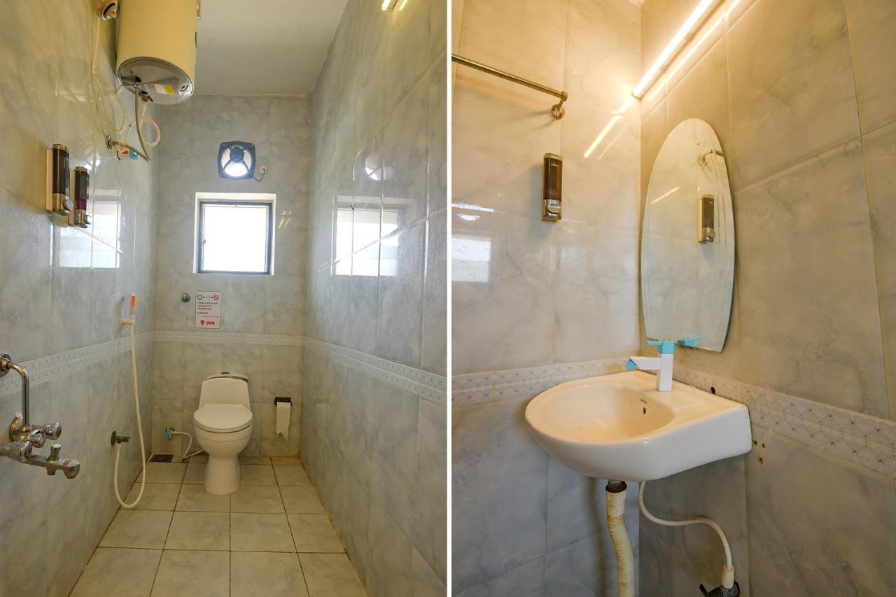 Fabhotel Sasti Inn - Nr Green Meadows Resort & National Institute Of Ocean Technology Siruseri Extérieur photo
